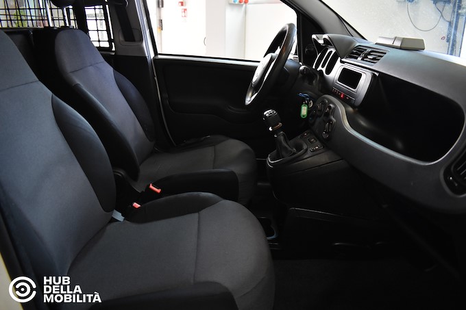 FIAT Panda 1.2 Pop Van 2 posti